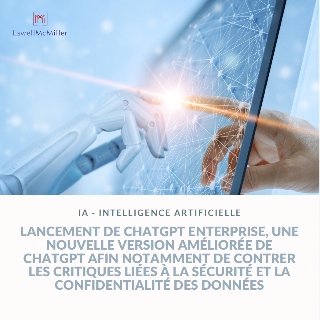 IA -Intelligence Artificielle